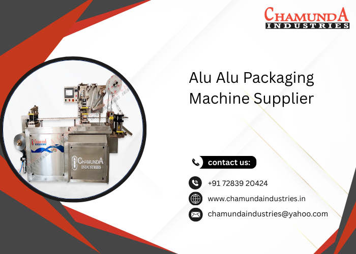 Alu Alu Packaging Machine Supplier
