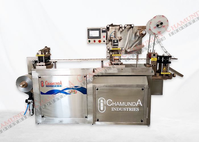 Alu Alu Packaging Machine