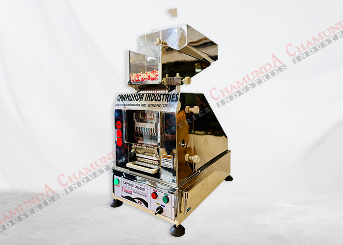 Automatic Capsule Loader