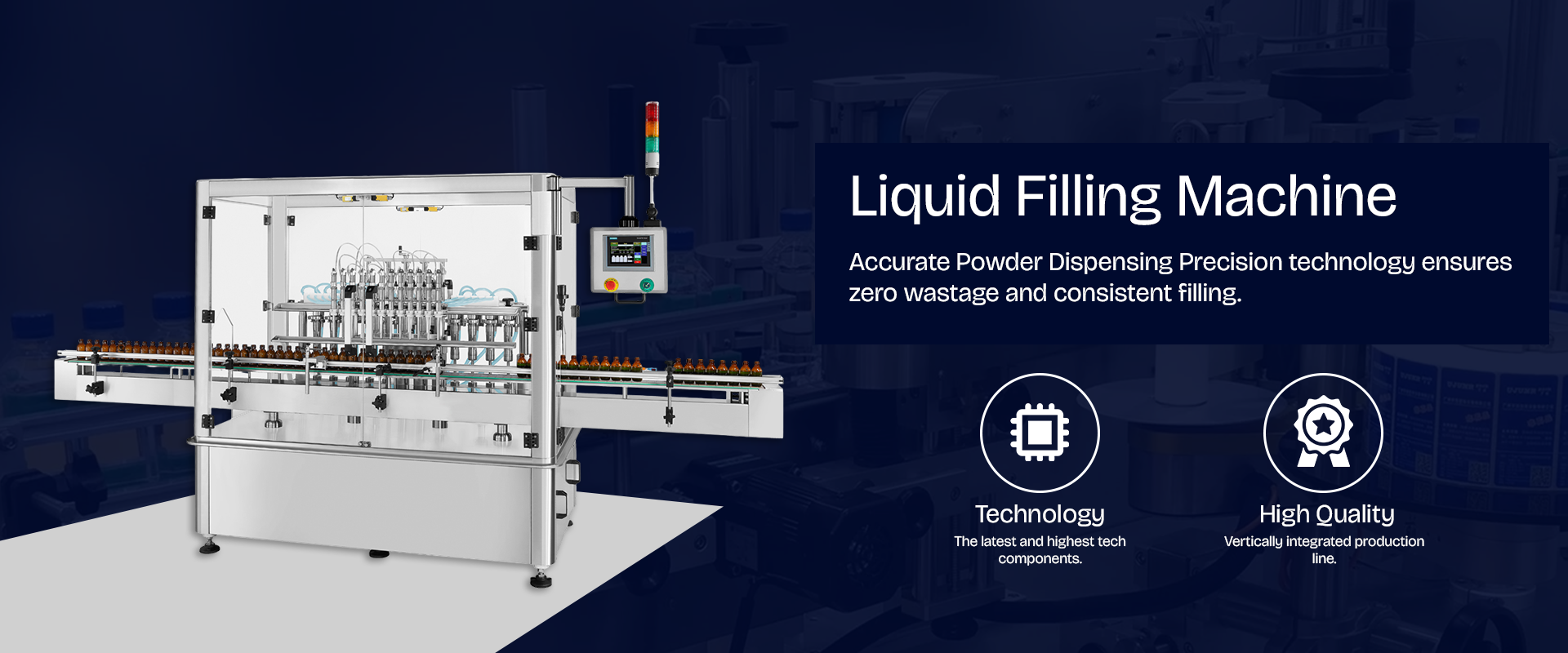 Liquid Filling Machine