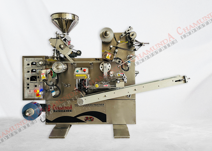 Blister Packaging Machine