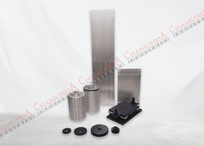 Blister Machine Change Parts