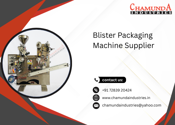 Blister Packaging Machine Supplier
