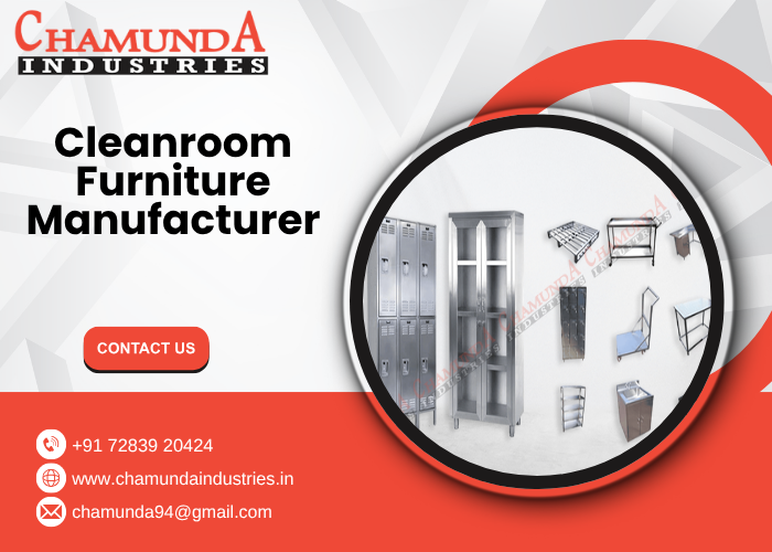 Cleanroom Furniture Manufacturer