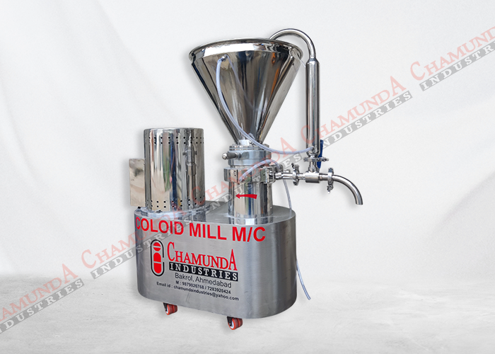 Colloid Mill