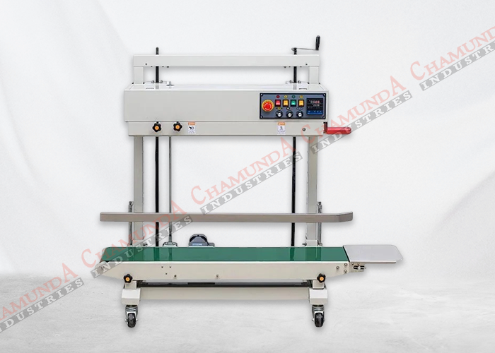Continuous Band Sealer Machine