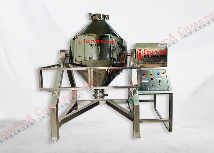 Double Cone Blender