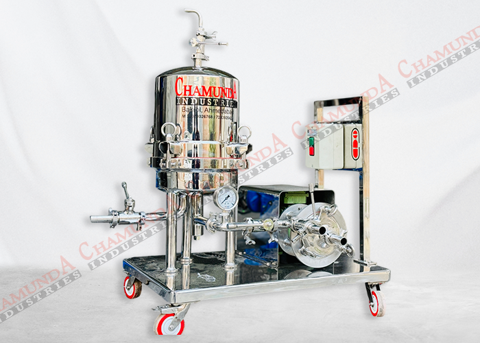 Filter Press