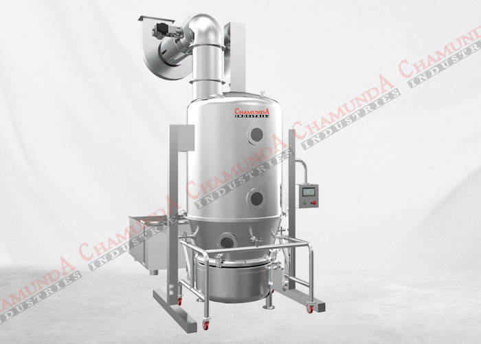 Fluid Bed Dryer