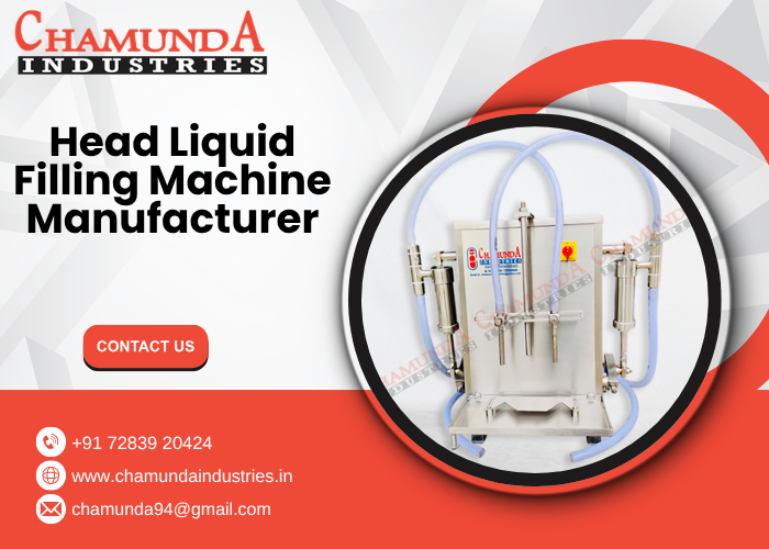 Head Liquid Filling Machine Manufacturer