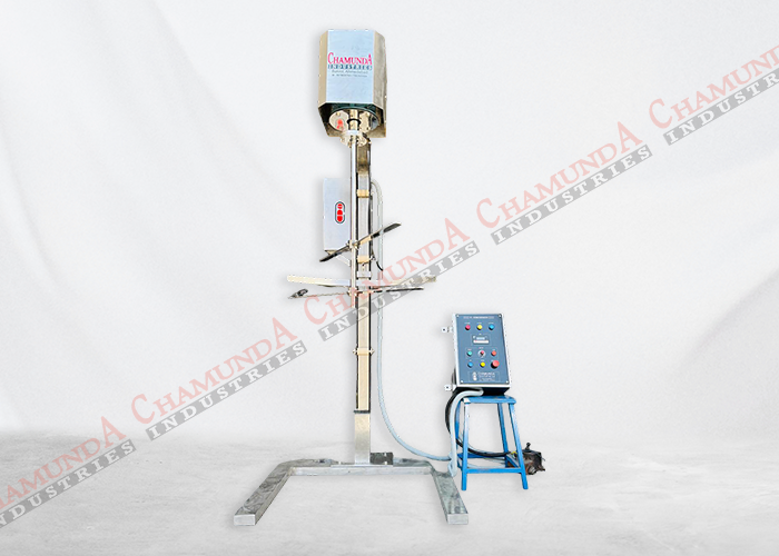 Homoginizer Machine