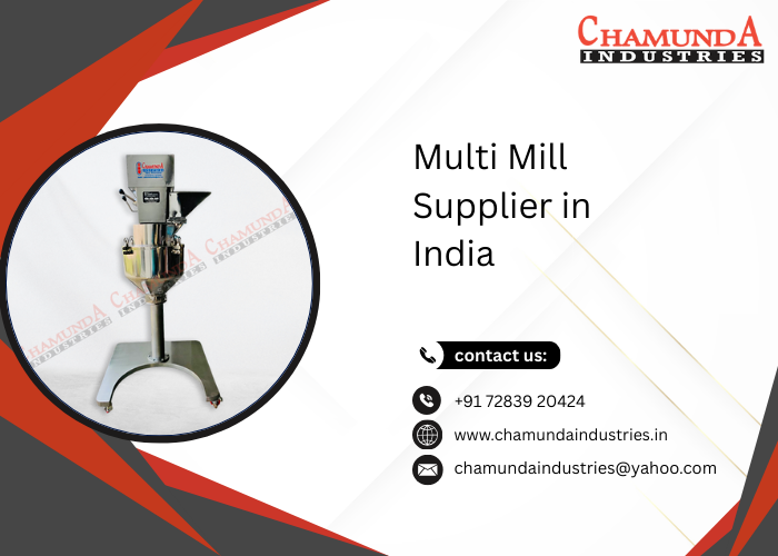 Multi Mill Supplier in India