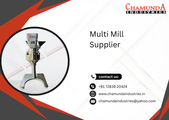 Multi Mill Supplier