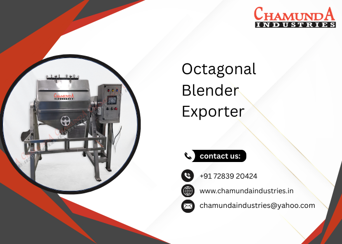 Octagonal Blender Exporter