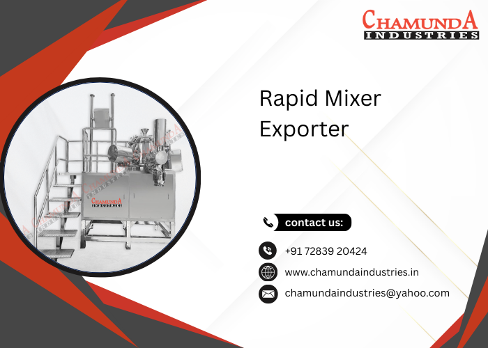 Rapid Mixer Exporter