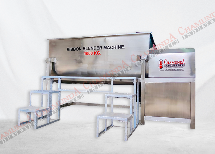 Ribbon Blender