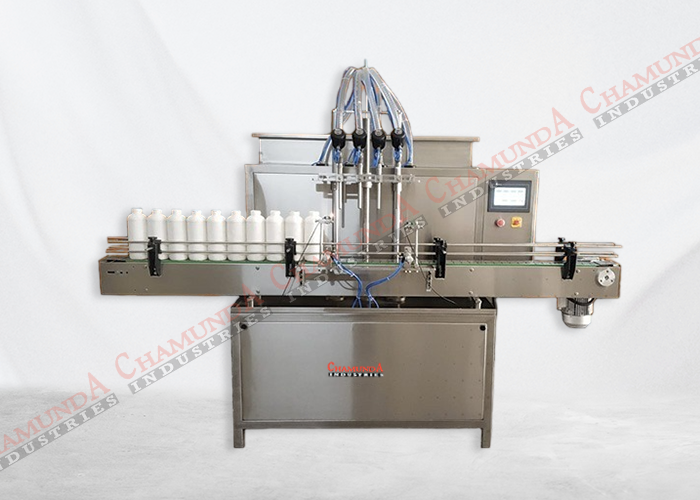Servo Filling