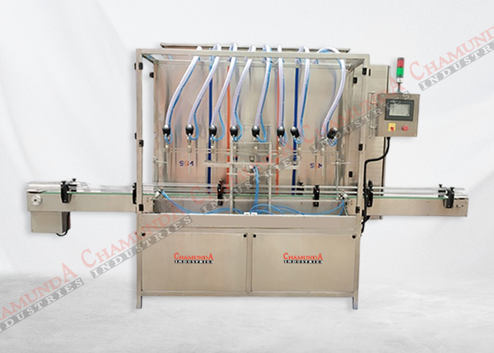 Servo Filling