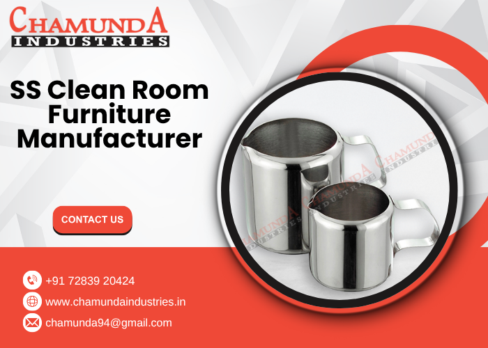 SS Clean Room Furniture Manufacturer