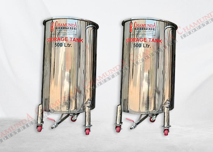 Storage Tanks