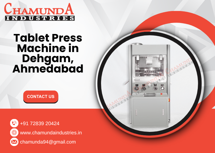 Tablet Press Machine in Dehgam, Ahmedabad