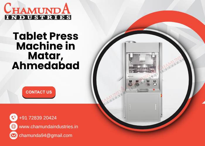 Tablet Press Machine in Matar, Ahmedabad
