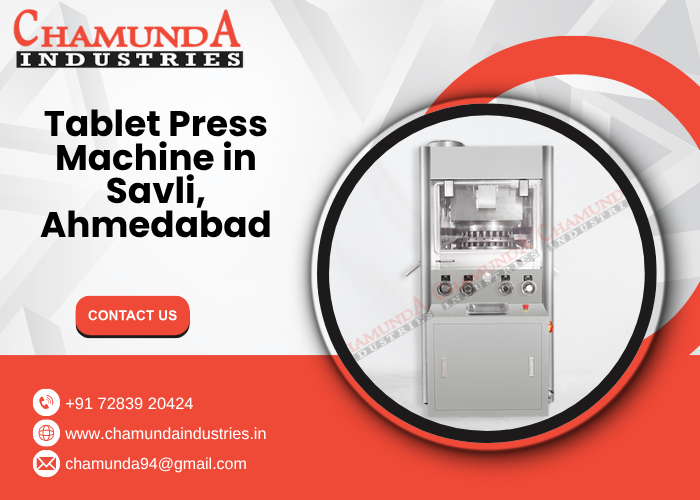 Tablet Press Machine in Savli, Ahmedabad