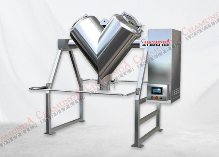 V Type Blender