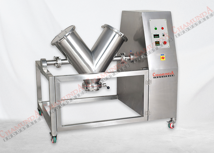 V Type Blender