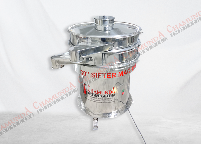 Vibro Sifter