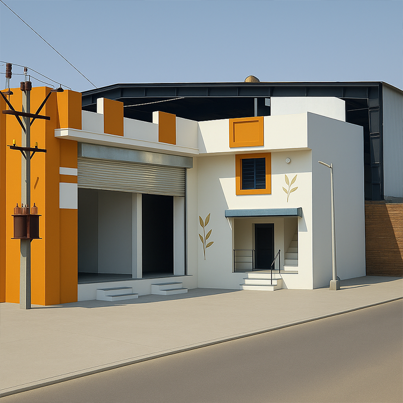 Chamunda Industries